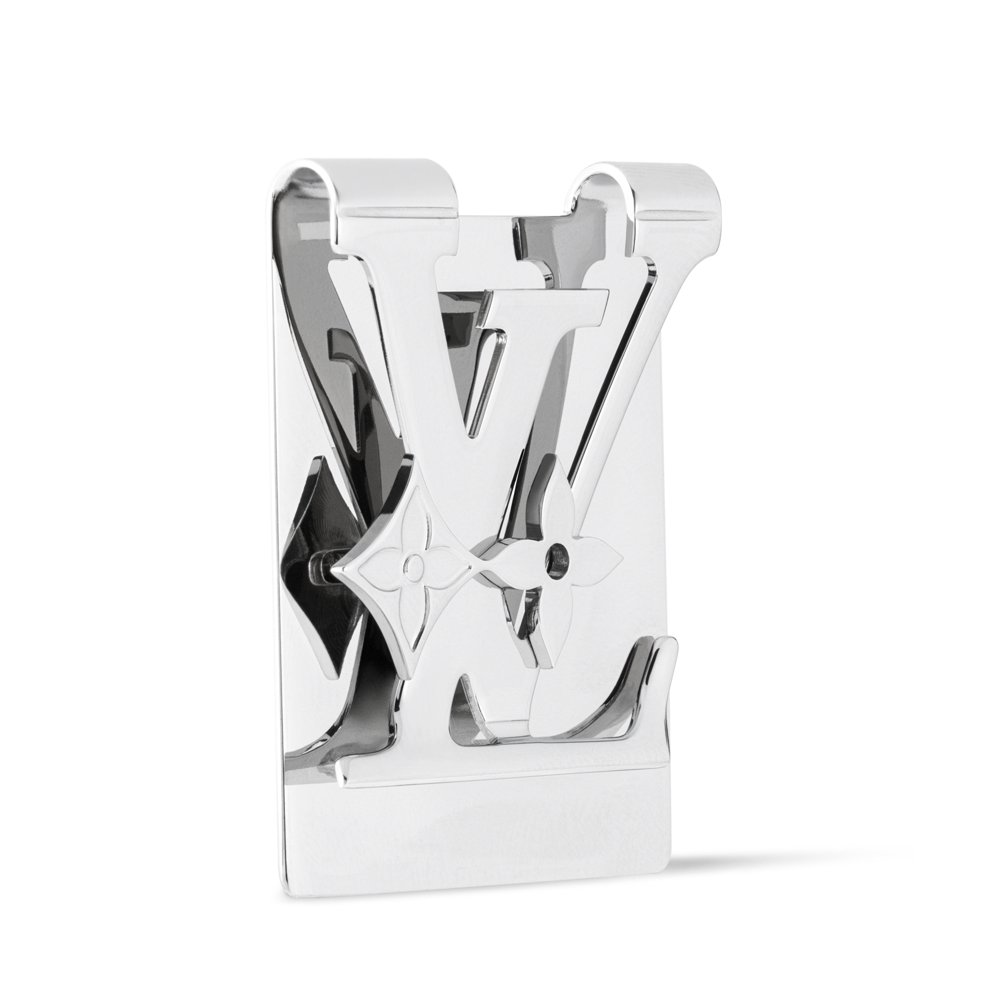 LOUIS VUITTON マネークリップ ステンレス製 ビルクリップ・シャンゼリゼ S00｜ルイ・ヴィトン 公式サイト